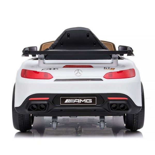 Продукт Акумулаторна кола Mercedes Benz GTR AMG 12V с меки гуми - 0 - BG Hlapeta